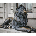 Famous Life Size Bronze Lion Statue